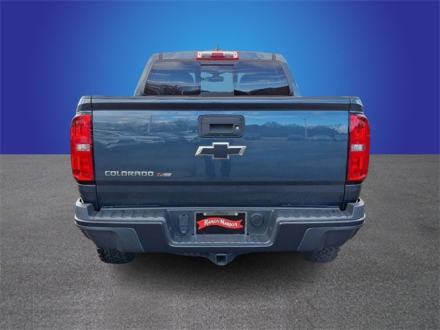 2019 Chevrolet Colorado ZR2