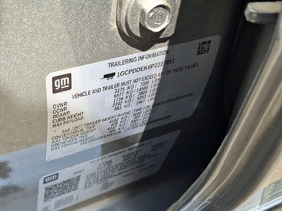 2023 Chevrolet Silverado 1500 LT LT1