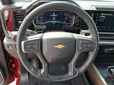 2025 Chevrolet Silverado 1500 High Country