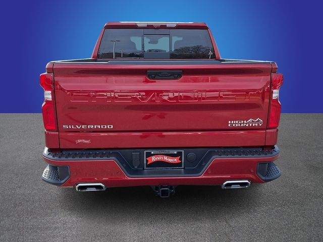 2025 Chevrolet Silverado 1500 High Country