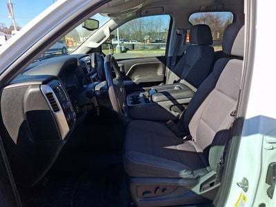 2017 Chevrolet Silverado 1500 LT LT2