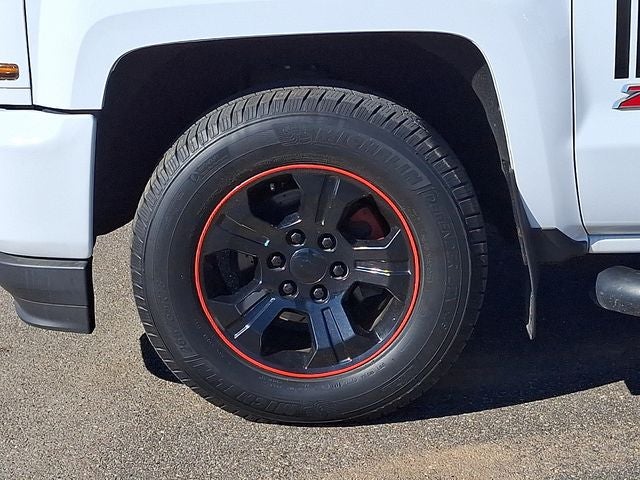 2017 Chevrolet Silverado 1500 LT LT2