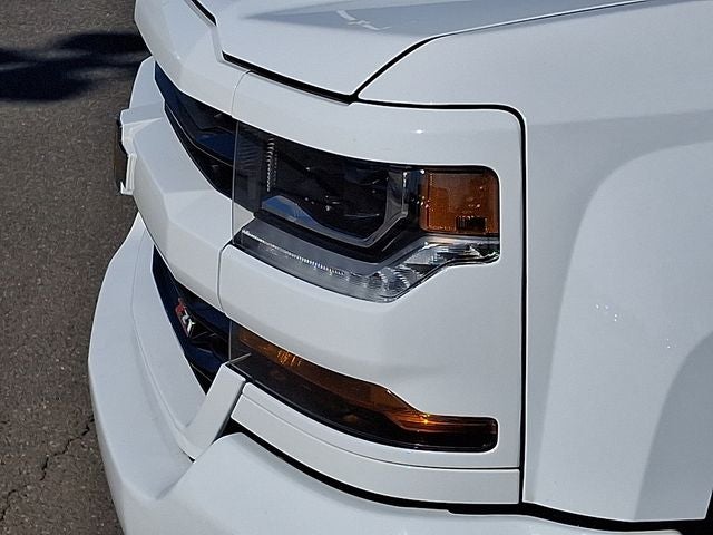 2017 Chevrolet Silverado 1500 LT LT2