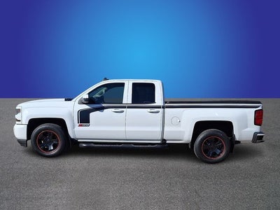2017 Chevrolet Silverado 1500 LT LT2