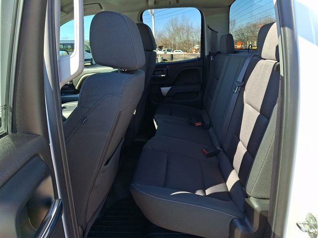 2017 Chevrolet Silverado 1500 LT LT2