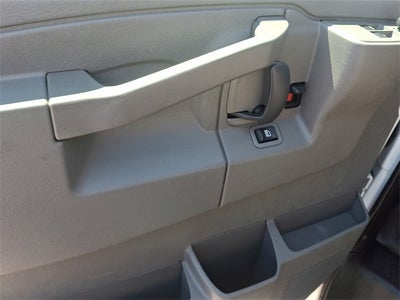 2020 Chevrolet Express 2500 Work Van Cargo