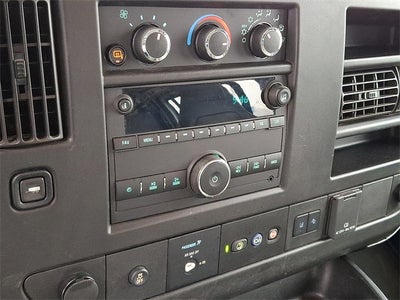 2021 Chevrolet Express 2500 Work Van Cargo