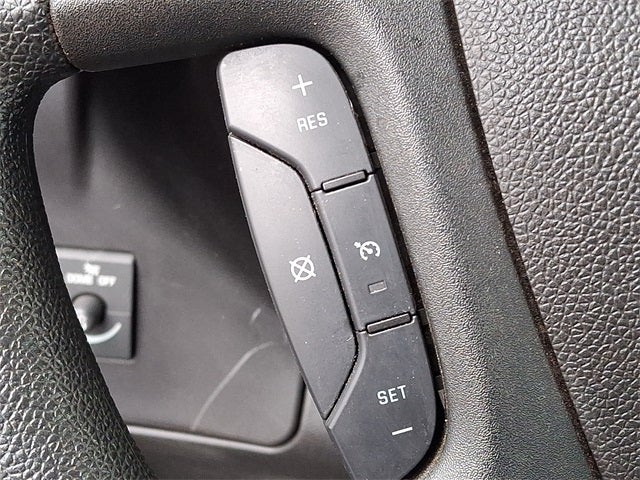 2021 Chevrolet Express 2500 Work Van Cargo