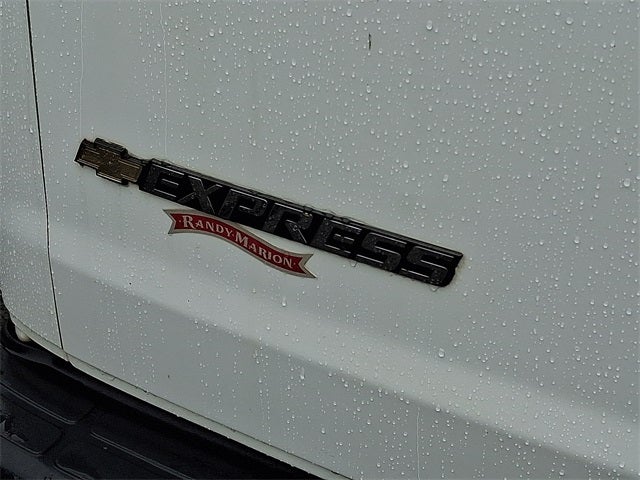 2021 Chevrolet Express 2500 Work Van Cargo