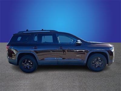 2021 GMC Acadia AT4