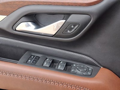 2023 GMC Yukon Denali Ultimate