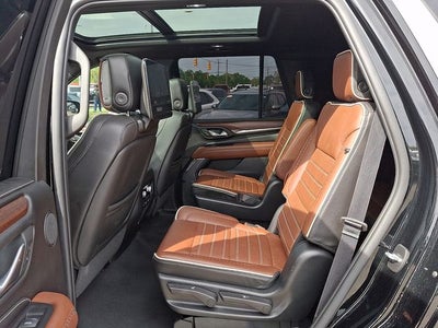2023 GMC Yukon Denali Ultimate