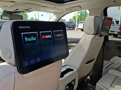 2024 GMC Yukon XL Denali