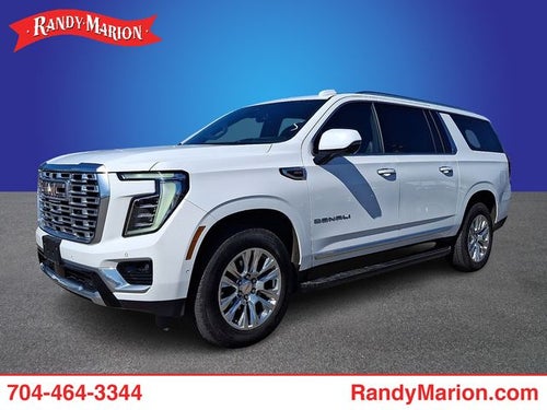 2025 GMC Yukon XL Denali