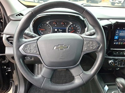 2021 Chevrolet Traverse RS