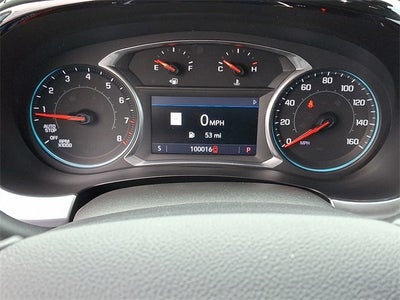 2021 Chevrolet Traverse RS