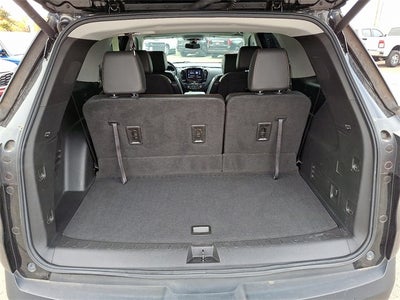 2021 Chevrolet Traverse RS