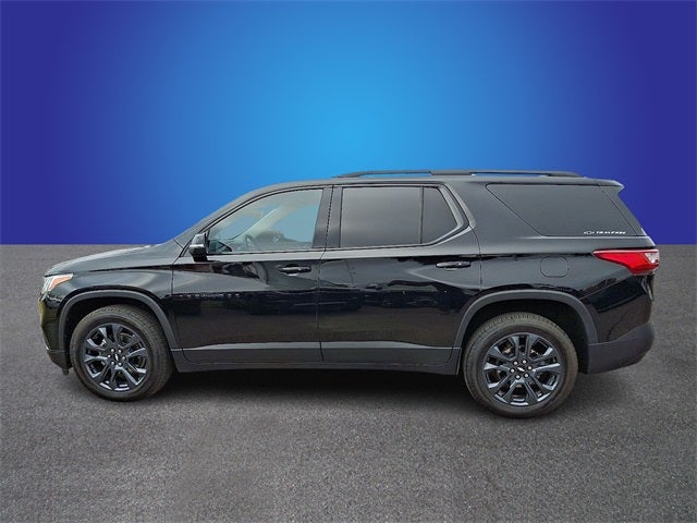 2021 Chevrolet Traverse RS