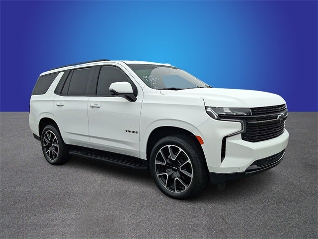 2024 Chevrolet Tahoe RST
