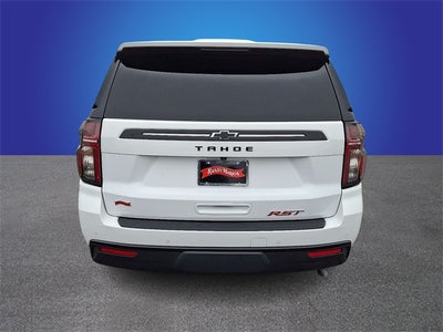 2024 Chevrolet Tahoe RST