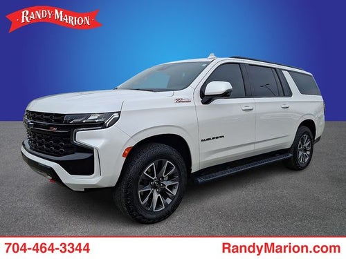 2024 Chevrolet Suburban Z71