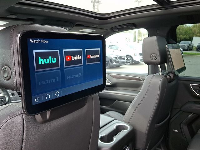 2024 Chevrolet Suburban Z71