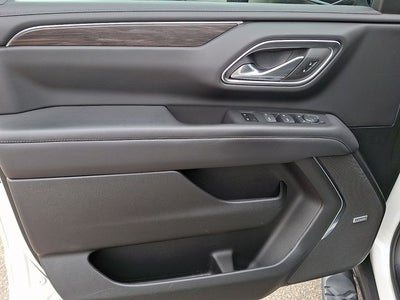 2024 Chevrolet Suburban Z71