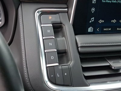 2024 Chevrolet Suburban Z71