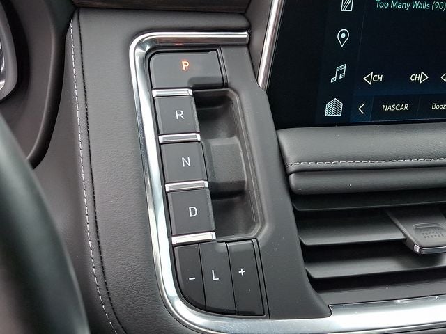 2024 Chevrolet Suburban Z71