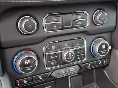 2024 Chevrolet Suburban Z71