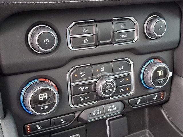 2024 Chevrolet Suburban Z71