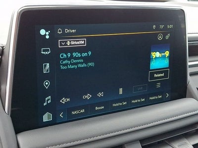 2024 Chevrolet Suburban Z71