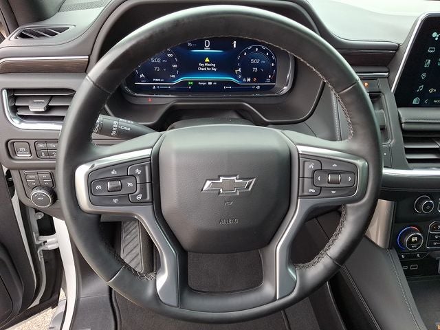 2024 Chevrolet Suburban Z71