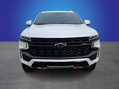 2024 Chevrolet Suburban Z71