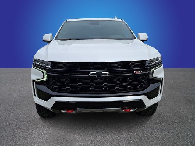 2024 Chevrolet Suburban Z71