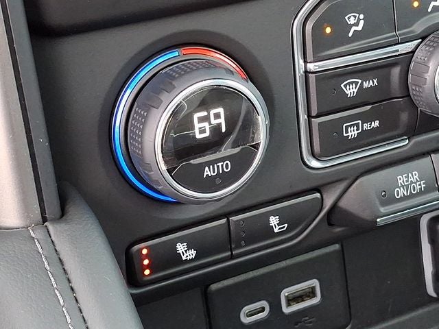 2024 Chevrolet Suburban Z71