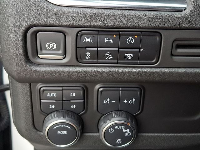 2024 Chevrolet Suburban Z71