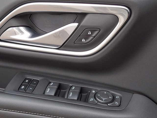 2024 Chevrolet Suburban Z71