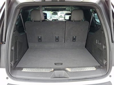 2024 Chevrolet Suburban Z71