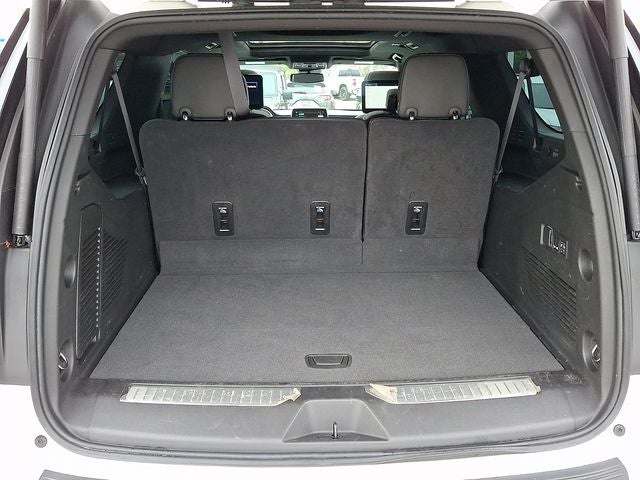 2024 Chevrolet Suburban Z71