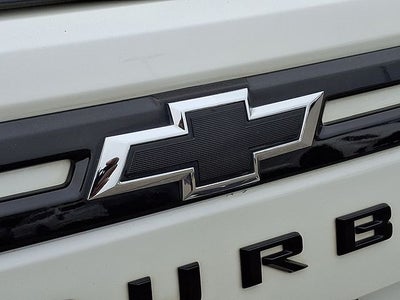 2024 Chevrolet Suburban Z71