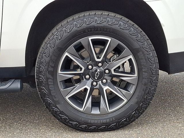 2024 Chevrolet Suburban Z71