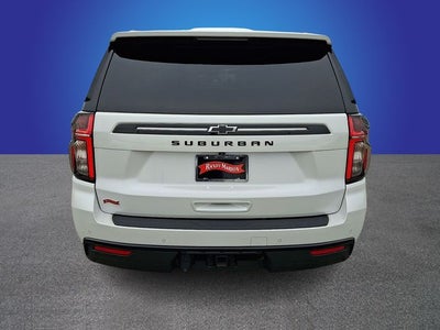 2024 Chevrolet Suburban Z71