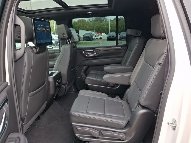 2024 Chevrolet Suburban Z71