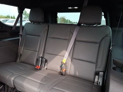 2024 Chevrolet Suburban Z71