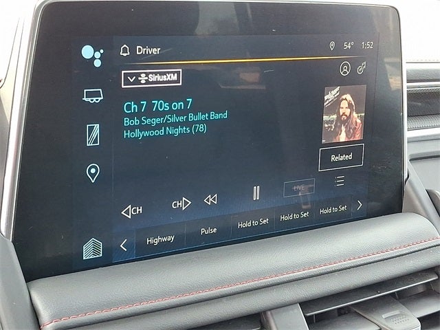 2023 Chevrolet Suburban RST