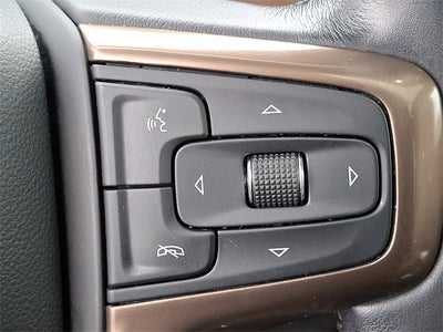 2021 Chevrolet Suburban High Country