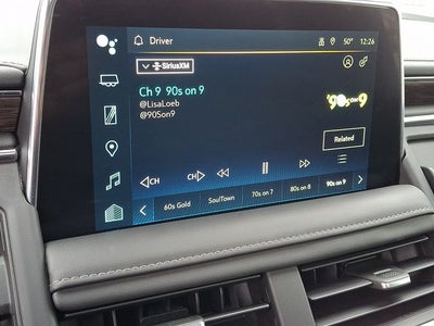 2022 Chevrolet Tahoe LT