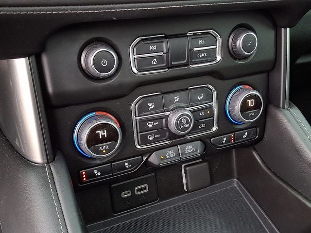 2021 Chevrolet Tahoe Z71