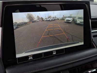 2021 Chevrolet Tahoe Z71